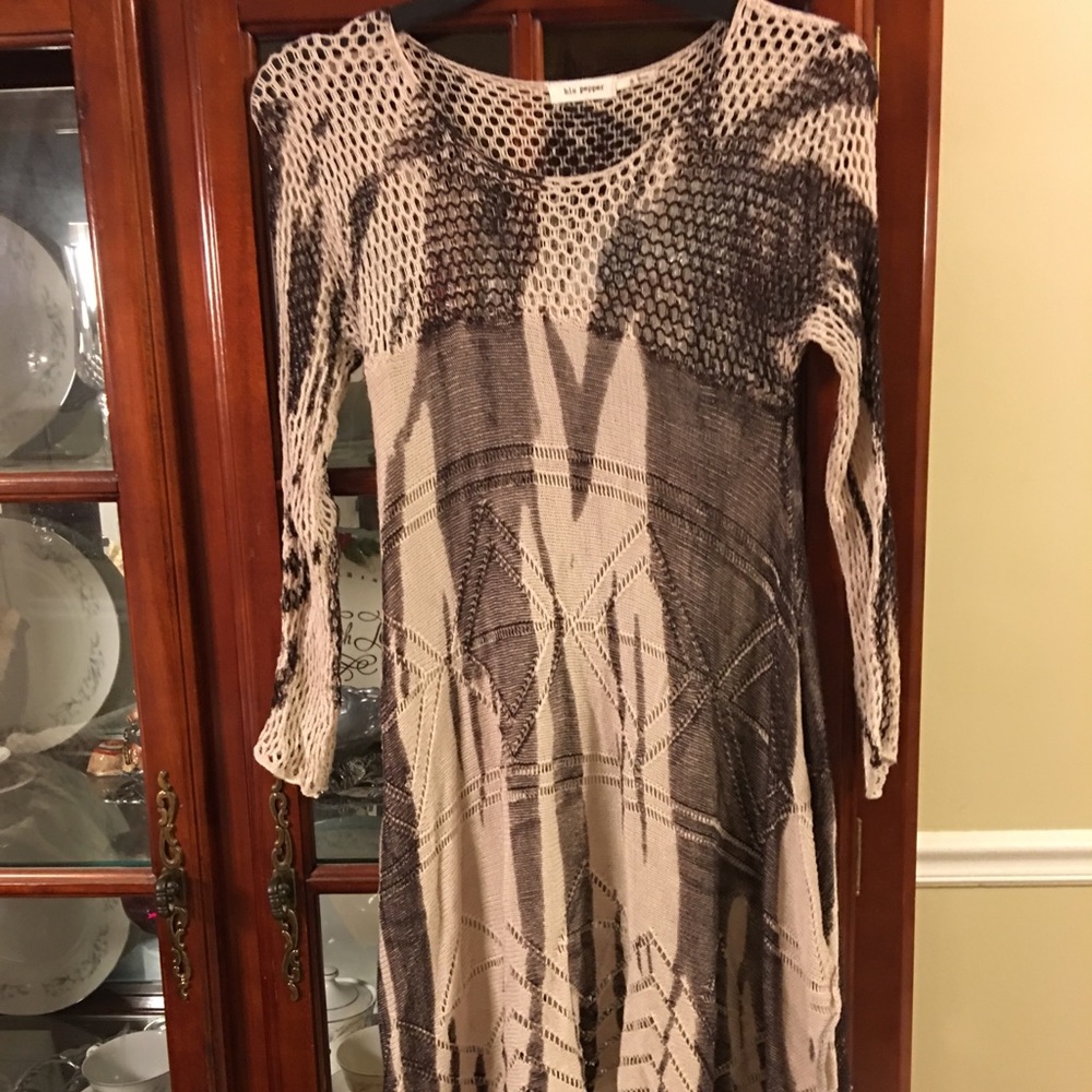 2 Dresses from Janie Rose Boutique size small